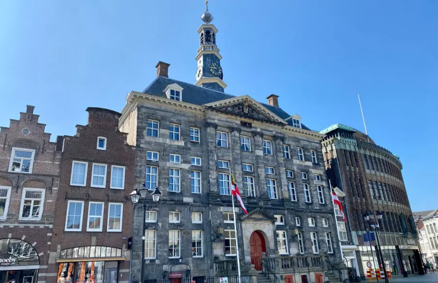 Stadhuis 's-Hertogenbosch